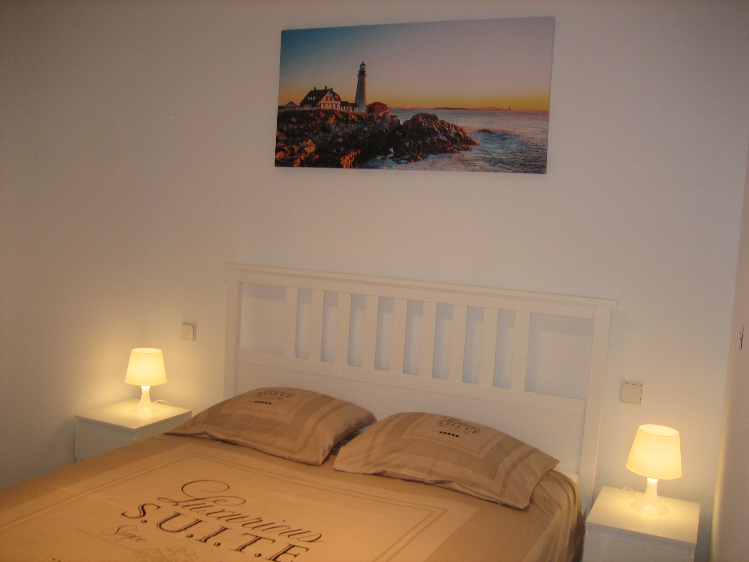 slaapkamer